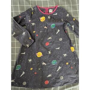 Boden space dress